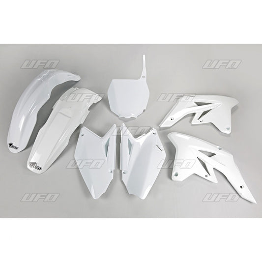 X-Fun plastic kit Wit Suzuki RM-Z 250 07-09