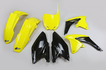 X-fun plastic kit OEM 2017 Suzuki RM-Z 450 08-17