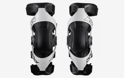 POD K4 2.0 Kniebrace Zwart Volwassenen - MxProStoreParts