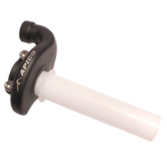 Apico gashendel compleet clear KTM SX 85 18-20 & SX 125/150/250 17-20 & EXC 250/300 17 & Husqvarna TC 85 18-20 & TC 125/250 17-20 & TE 250/300 17