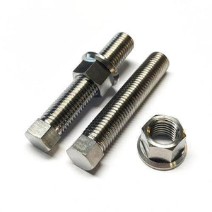 Splitstream Titanium Chain Tension Bolt Kit KTM/Husq