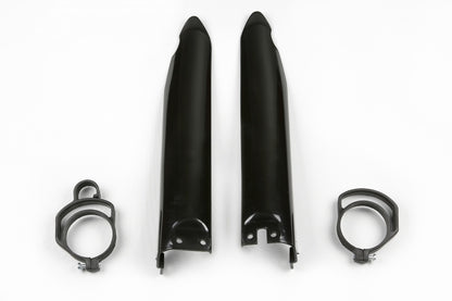 UFO voorvork beschermers Zwart Tm 80 1997-1999 Tm 125 1997-1999 Tm 250 1997-1999