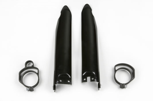 UFO voorvork beschermers Zwart Tm 80 1997-1999 Tm 125 1997-1999 Tm 250 1997-1999