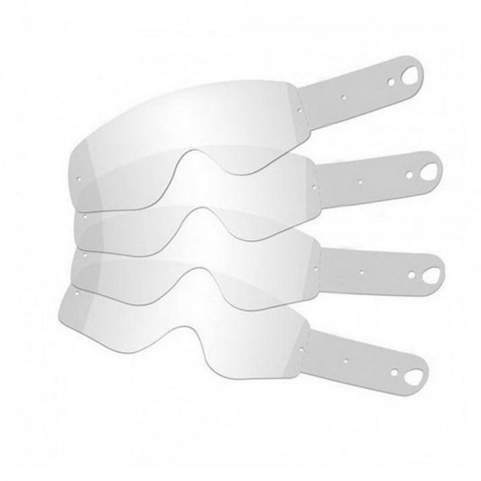 Rip N Roll tear offs ( 10 pack ) voor Oakley Airbrake