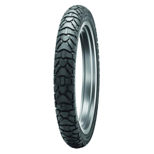 Dunlop Trailmax Mission front motorcycle tire 90/90-21 54T M+S TL