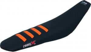 Cross X Zadelovertrek UGS-Wave Zwart / Oranje KTM SX 85 2025-