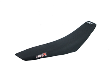Cross X UGS Zadelovertrek Zwart Husqvarna TC/FC 125-450 2019-2022 & FE/TE 250-501 2020-2023