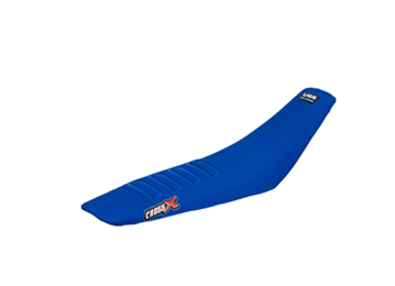 Cross X UGS Wave Zadelovertrek Blauw Husqvarna TC/FC 125-450 2019-2022 & FE/TE 250-501 2020-2023