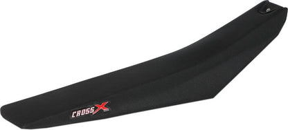 Cross X Zadelovertrek zwart KTM SX 125/150/250/300 2023- & SX-F 250/350/450 2023- & EXC/EXC-F 250/300/350/450/500 2024-