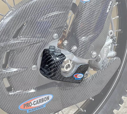 Pro Carbon voorpoot beschermers Stark Varg