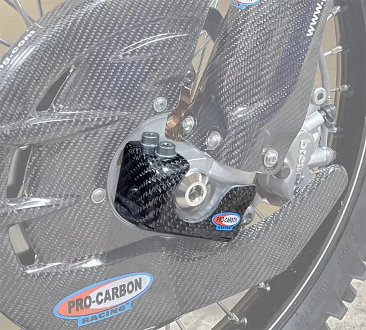 Pro Carbon voorpoot beschermers Stark Varg