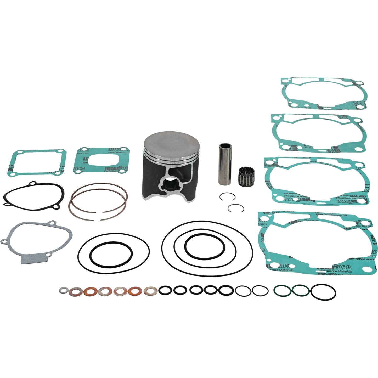 Vertex Oberer Kolbensatz KTM EXC300 TPI 2018 - 23 71,945mm - MxProStoreParts