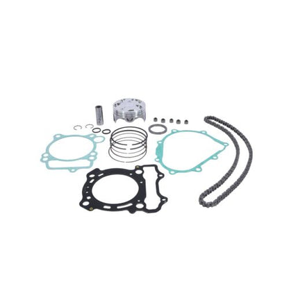 Vertex top end zuiger kit Yamaha YZ 250F 08-13