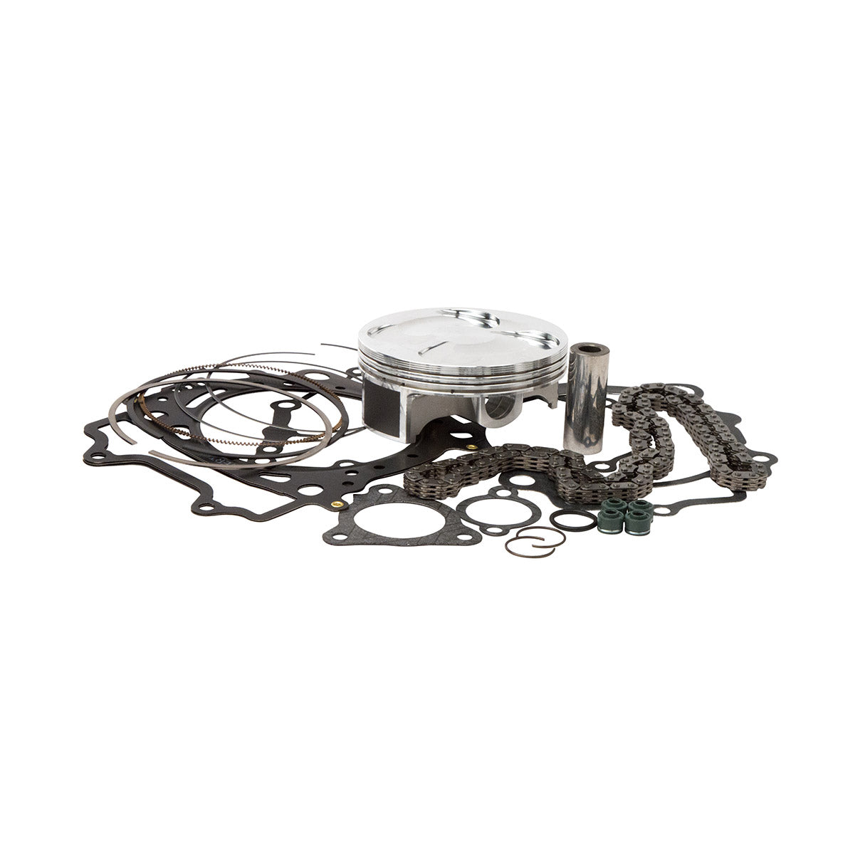 Vertex top end zuiger kit zuigermaat 95,96 standaard compressie Suzuki RM-Z 450 2018-