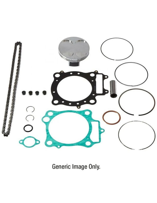 Vertex top end zuiger kit KTM EXC-F 350 2017-2019 &amp; Husqvarna FE 350 2017-2019