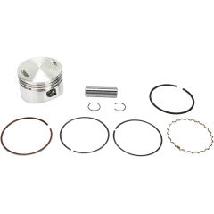 Wiseco zuiger Kawasaki KLX 110 2002-2022 & DR-Z 110 2003-2005 zuigermaat 53,50 ( lichte krassen aan de zijkant van de zuiger, maar nooit gebruikt ) Zuiger is in nieuwstaat
