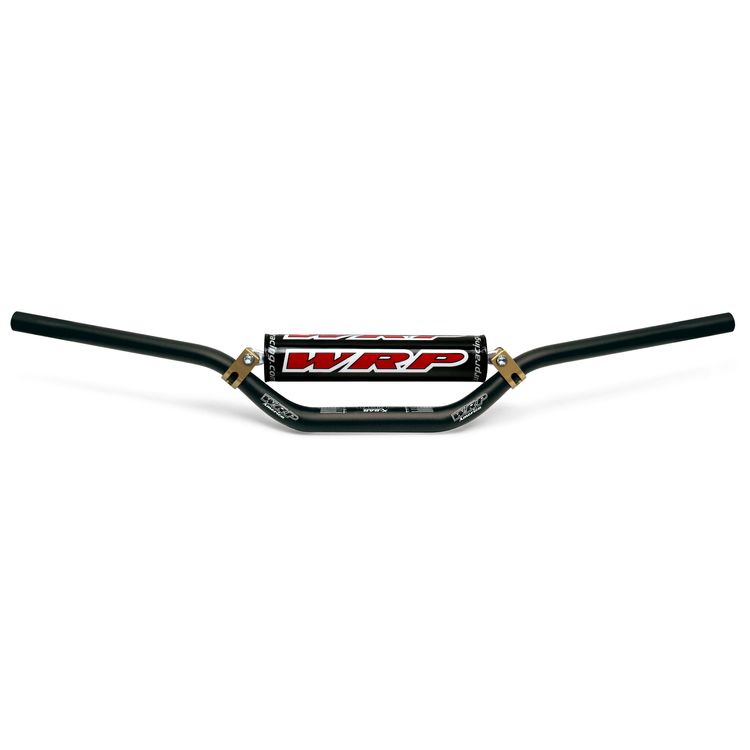 WRP Stuur Zwart Taper X MXGP Mid 28,6mm