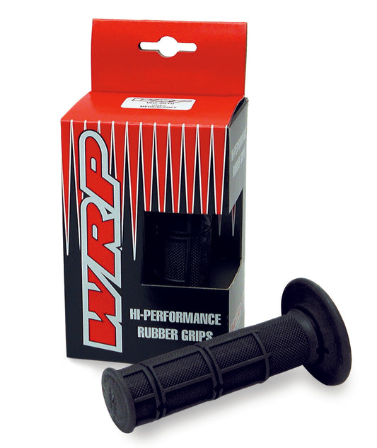 WRP MX-Enduro Rubber Handvaten Medium/Hard compound Zwart