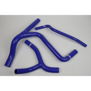 KSX radiator slangen Blauw Kawasaki KX 450F 16-19