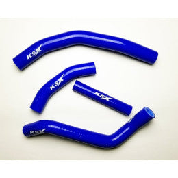 KSX radiator slangen Blauw Yamaha YZ 250F 19-