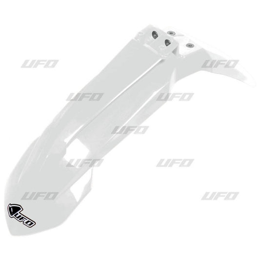UFO voorspatbord Wit KTM SX 125/150/250 16- & SX-F 250/350/450 16- & EXC 250/300 17- & EXC-F 250/350/450/500 17-