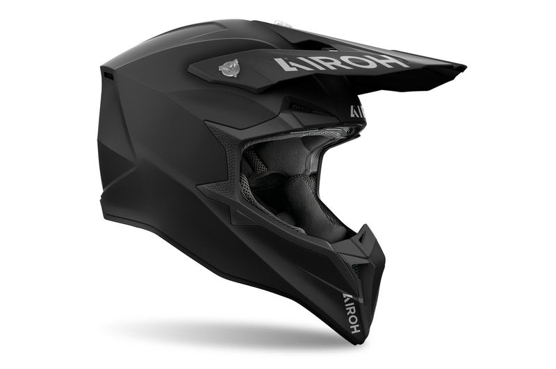 Airoh Wraaap Offroad Helm Zwart Mat - MxProStoreParts