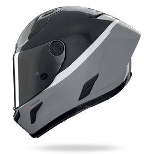 NOLAN X-804 RS Ultra Carbon D.O.C. 358 integraalhelm XL zwart, met extra zilverkleurig vizier