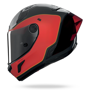 NOLAN X-804 RS Ultra Carbon ASSO DI PICC 356 integraalhelm XL – rood/zand