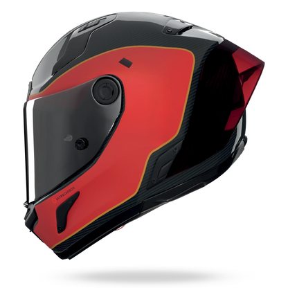 NOLAN X-804 RS Ultra Carbon ASSO DI PICC 356 integraalhelm XL – rood/zand - MxProStoreParts