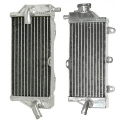 Psychic radiator set Yamaha YZ 250F 2010-2013 ( standaard grootte )