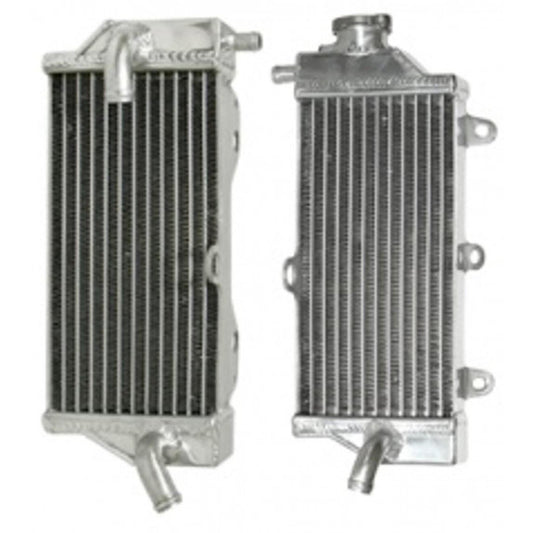 Psychic radiator set Yamaha YZ 250F 2010-2013 ( standaard grootte )