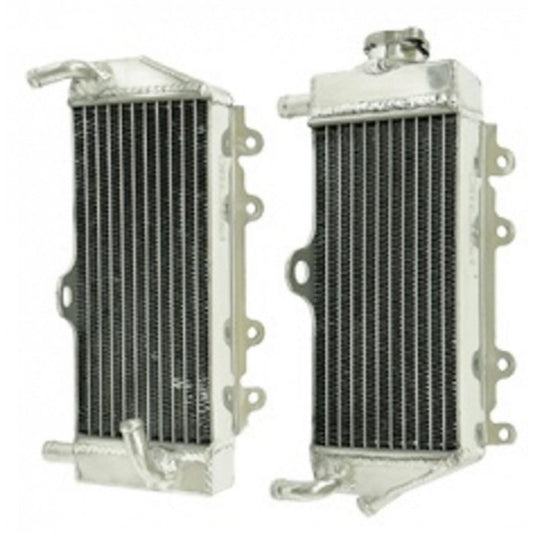 Psychic radiator set Yamaha YZ 125 2002-2004 ( standaard grootte )