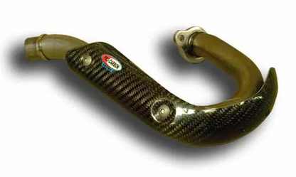 Pro Carbon uitlaatbocht bescherming Yamaha YZ 250F 2009-2013