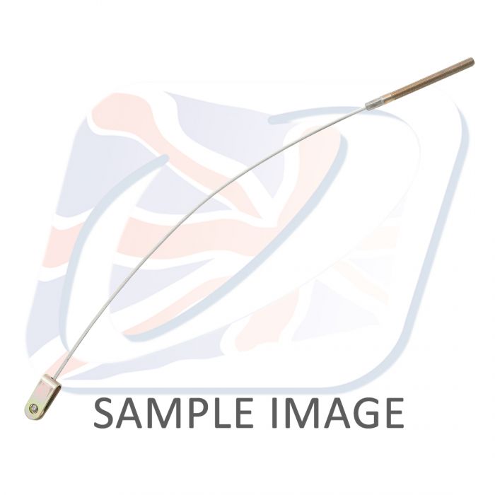 Venhill achter remkabel Yamaha YZ 125 1986-1987 & YZ 250 1984-1987 & YZ 490 1984-1990
