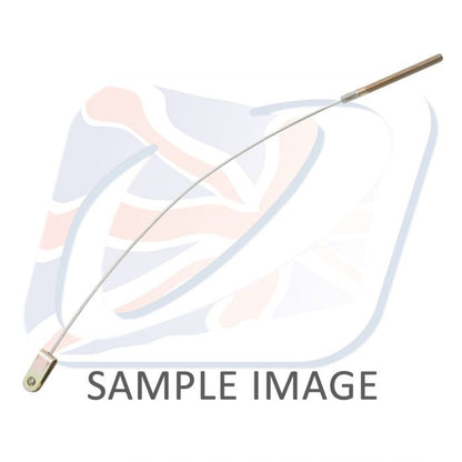 Venhill achter remkabel Yamaha YZ 125 1986-1987 & YZ 250 1984-1987 & YZ 490 1984-1990