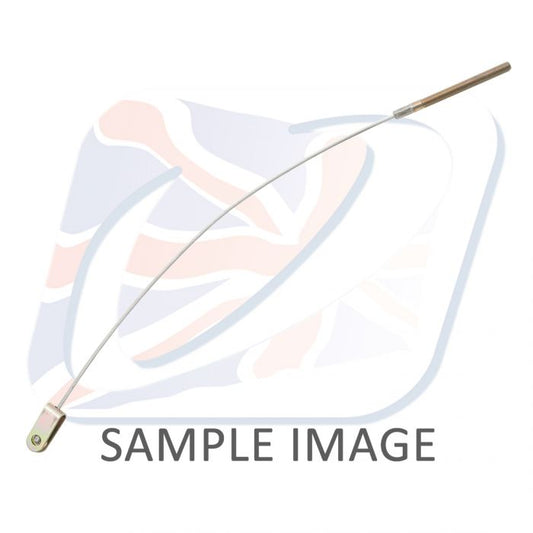 Venhill achter remkabel Yamaha YZ 125 1986-1987 & YZ 250 1984-1987 & YZ 490 1984-1990