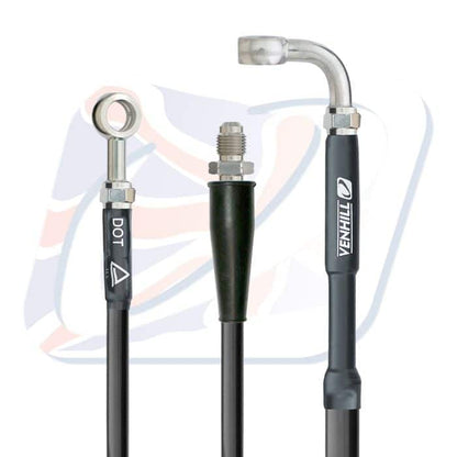 Venhill voor remleiding Zwart KTM/Husqvarna 2000-2016 - MxProStoreParts