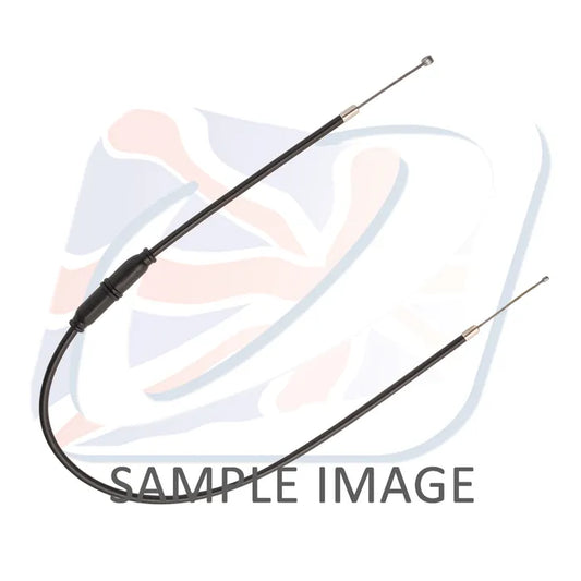 Venhill Hot Start kabel Zwart Yamaha WR 250F 2007-2013 & WR 450F 2007-2011