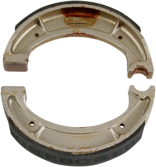 EBC Brake Shoes Grooved ( remschoenen achterkant ) Y510G