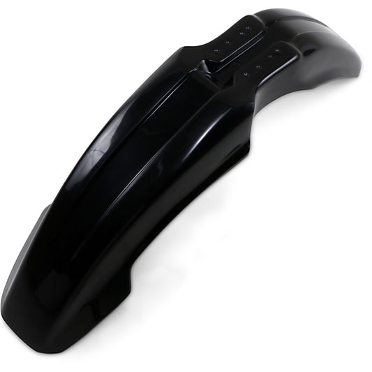 UFO Voorspatbord Zwart Yamaha YZ 125/250 92-99 & WR 400F 98-99 & YZ 400F 98-99