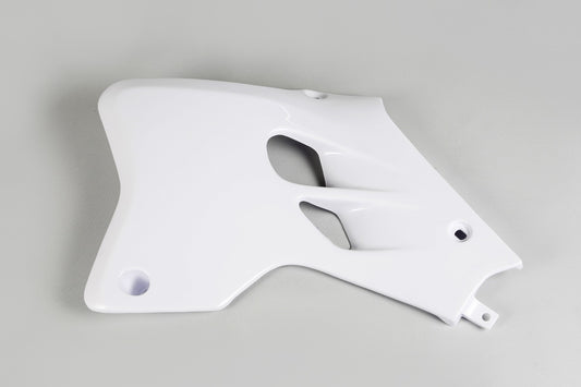 UFO radiator kappen Wit Yamaha YZ 80 1993-2001