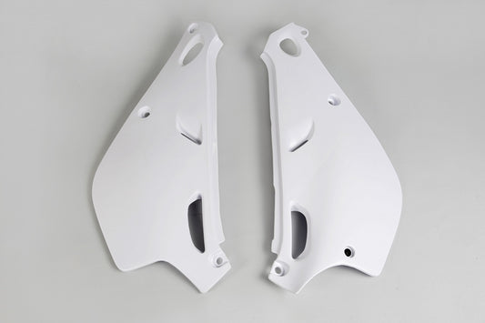UFO Zijnummerborden Wit Yamaha YZ 80 1993-2001