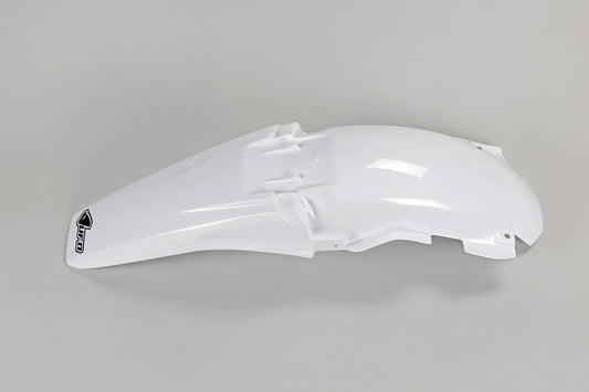 UFO Achterspatbord Wit Yamaha YZ/F/WRF 250/400/426 -02