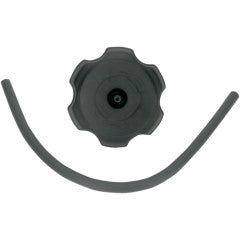 UFO tankdop zwart Yamaha YZ 125/250 94-