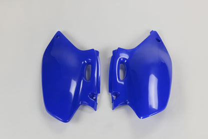 UFO Zijnummerborden Reflex Blauw Yamaha YZ-F/WR-F 250/400/426 -2002