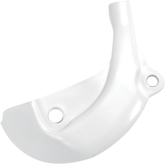 UFO voorremkabel kap Wit Yamaha YZ 125/250 1996-2004  & YZF/WRF 250/400/426/450 -04