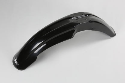 UFO voorspatbord Zwart Yamaha YZ 125/250 00-05 & YZ 250F/450F 01-05 & WR 250F 01-05 & WR 450F 03-05