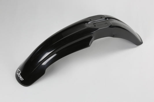 UFO voorspatbord Zwart Yamaha YZ 125/250 00-05 & YZ 250F/450F 01-05 & WR 250F 01-05 & WR 450F 03-05