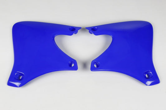 UFO radiator kappen Blauw Yamaha YZ400F/WR400F/YZ426F/WR426F 2000-2002