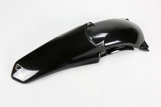 UFO Achterspatbord Zwart Yamaha YZ 125/250 02-14